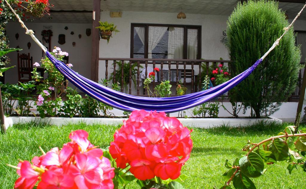 Casa Macondo Bed & Breakfast Cuenca Quarto foto