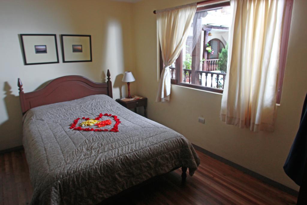 Casa Macondo Bed & Breakfast Cuenca Quarto foto