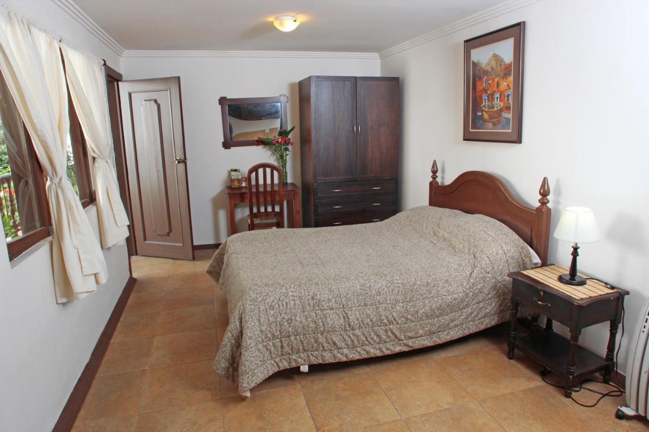 Casa Macondo Bed & Breakfast Cuenca Exterior foto
