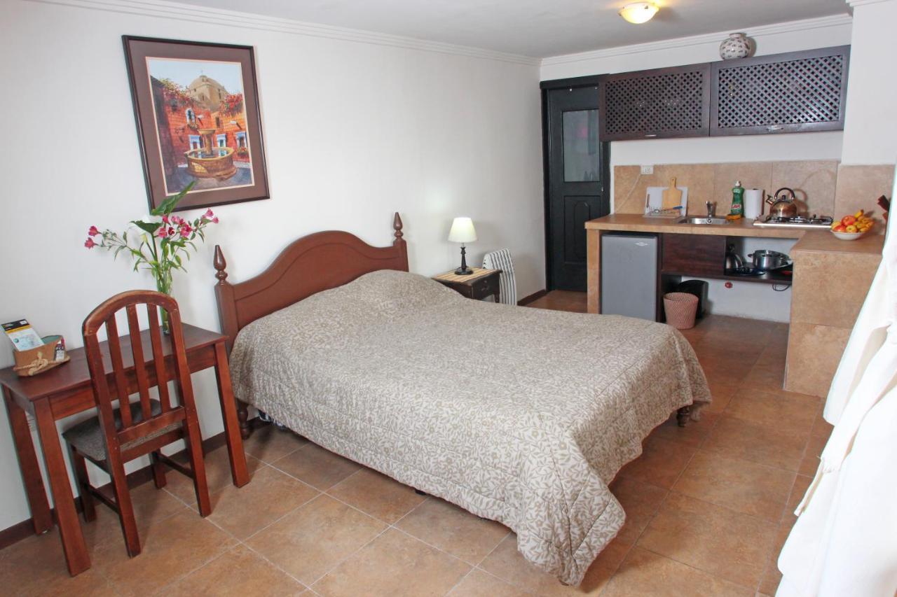 Casa Macondo Bed & Breakfast Cuenca Exterior foto