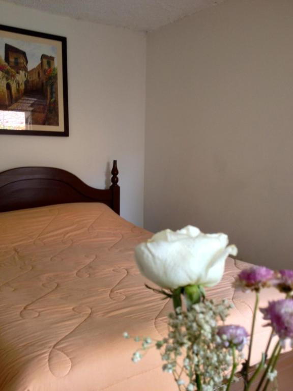 Casa Macondo Bed & Breakfast Cuenca Quarto foto
