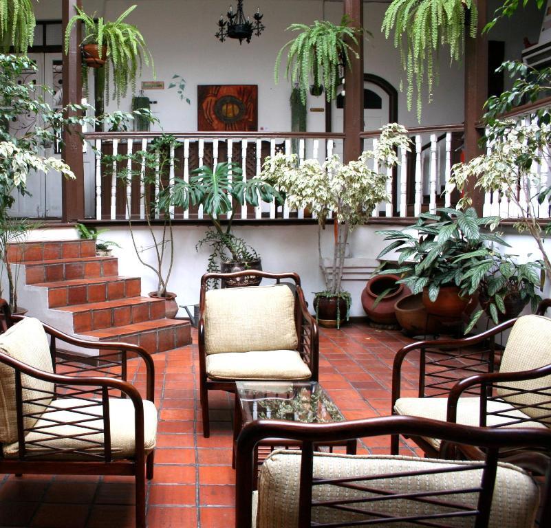 Casa Macondo Bed & Breakfast Cuenca Quarto foto